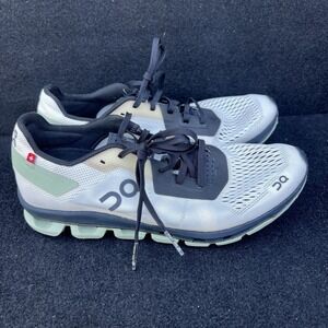 Women's On CloudFlash Green  CouldTec Elite Running Shoes Size 5 Cloud Flash